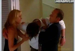 Amber Valletta in Last Time (2006) Sex Scene on fanspics.com