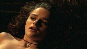 Joey King Sex Scene from 'Summer '03' on fanspics.com