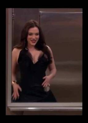 Nude Tiktok  How long would you last with Kat Dennings jerking you like that? on fanspics.com