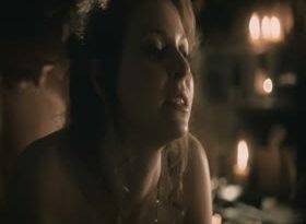 Esm Bianco & Alfie Allen 13 Game of Thrones_ S1E5 Nude Sex Scene 13 HD Sex Scene on fanspics.com