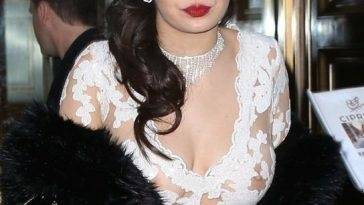 Charli XCX Nipples on fanspics.com