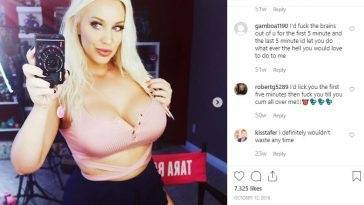 Tara Babcock Pussy Tease Nude $50 Patreon Leak "C6 on fanspics.com