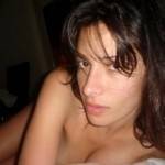 Sarah Shahi Naked Twitter Pic on fanspics.com