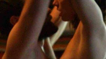 Phoebe Tonkin Topless Sex Scene from 'The Affair' on fanspics.com