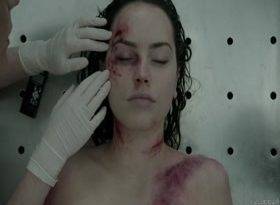 Daisy Ridley Silent Witness Sex Scene on fanspics.com