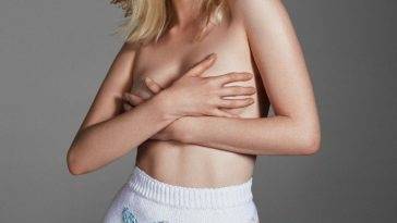 Ellie Bamber Nude & Sexy Collection on fanspics.com