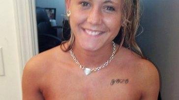 Teen Mom Jenelle Evans Nude & Pregnant LEAKED Private Pics U Need Too See! on fanspics.com