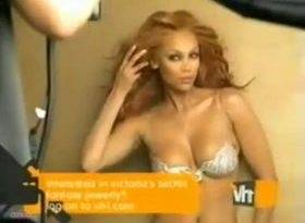 Tyra Banks Collection Sex Scene on fanspics.com