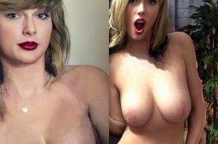 Taylor Swift Nude Selfies And Facial Negotiations Released on fanspics.com