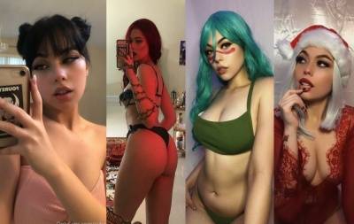 Cybersteph love to cosplay leak - OnlyFans SiteRip (@cyberstephanie) (118 videos + 880 pics) on fanspics.com