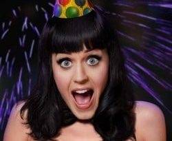 Katy Perry's Wild Nude New Year Celebration on fanspics.com