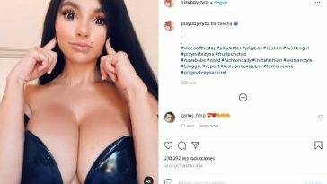 Iryna Ivanova Masturbating In The Shower OnlyFans Insta Leaked Videos on fanspics.com