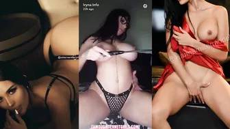 Iryna Ivanova Perfect Nude Tits Tease Insta Leaked Videos on fanspics.com