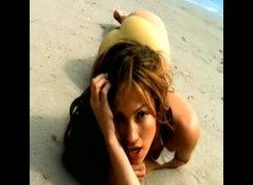Jennifer Lopez big butt ass booty bum comp Sex Scene on fanspics.com