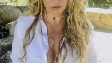 Britney Spears Sexy (7 Pics + Video) on fanspics.com