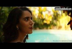 Tessa Ia in Narcos: Mexico (series) (2018) Sex Scene - Mexico on fanspics.com