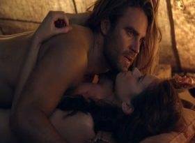 Gwendoline Taylor – Spartacus S03E10 (HD) Sex Scene on fanspics.com