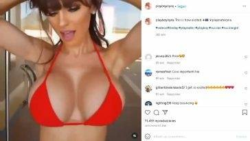 Iryna Ivanova Cam Show OnlyFans Insta Leaked Videos on fanspics.com