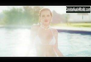 Bella Thorne White Bikini Sex Scene on fanspics.com