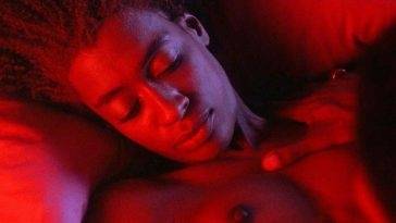 Joie Lee Nude Sex Scene from 'Mo' Better Blues' on fanspics.com