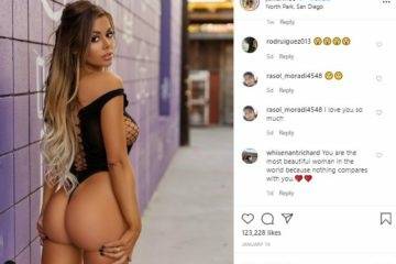 Juliannee Nude Video  Sexy Tease on fanspics.com