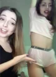 Sexy sleepover stream with russian teens - Russia on fanspics.com