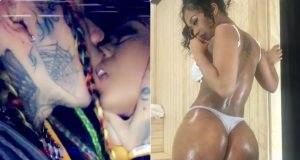 Tekashi 6ix9ine Sex Tape Nude With Girlfriend Jade __ohsoyoujade ! on fanspics.com