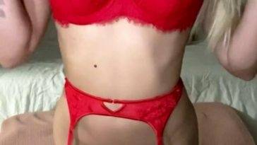 Therealbrittfit Nude Strip Tease Onlyfans Video on fanspics.com