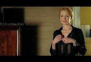 Patricia Clarkson 13 Elegy (2008) Sex Scene on fanspics.com