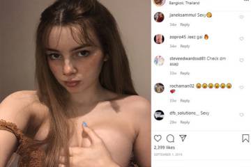 Brittany Olivia Nude Video  Teen on fanspics.com