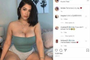 Brndav Brenda V Nude  BIG Tits Video on fanspics.com
