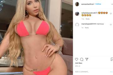 Vanessa Bohorquez  Full Nude Video  on fanspics.com