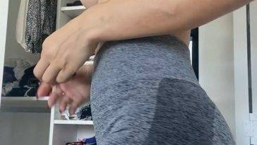 Bru Luccas Try On Nipple Slip Onlyfans Video Leaked on fanspics.com