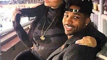 Tristan Thompson Sex Tape  By His Ex Jordan Craig ! - Jordan on fanspics.com