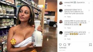 Emily Cheree Patreon Nude Big Tit Leak "C6 on fanspics.com
