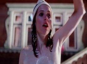 Felicity Jones 13 Chalet Girl Sex Scene on fanspics.com