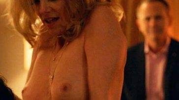 Cynthia Preston Nude Sex Scene from 'Tom Clancy's Jack Ryan' Series on fanspics.com