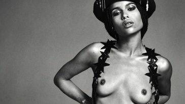 Zoe Kravitz Nude Pics & PORN Video And Sex Scenes Compilation on fanspics.com