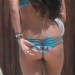 Vanessa Hudgens' Butt In A Bikini Picture on fanspics.com