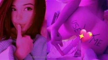 Belle Delphine Use Me  Nude Video  on fanspics.com