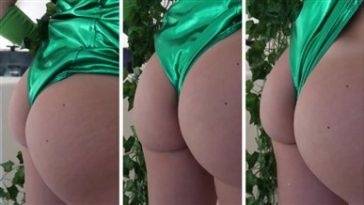 Christina Khalil Poison Ivy Nude Video  on fanspics.com