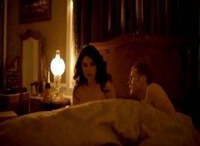 Eve Hewson In The Knick S02e07 Sex Scene on fanspics.com