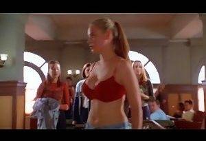Katherine Heigl 13 100 Girls (2000) Sex Scene on fanspics.com