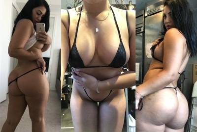 Noey Yanisa Huge Tits Tease  Pack Mega 3gb on fanspics.com