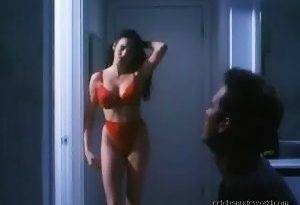 Rochelle Swanson , Shannon Tweed 13 Night Fire (1994) Sex Scene on fanspics.com