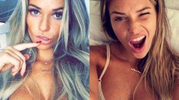 Samantha Hoopes Nude  Pics & Videos on fanspics.com