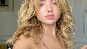 Peyton Roi List Sexy on fanspics.com