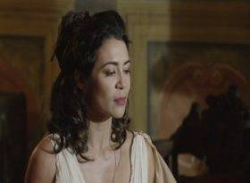 Eirini Karamanoli The Lost Legion (2014) HD 1080p Sex Scene on fanspics.com