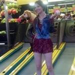 Victoria Justice Caught Cheating At Skee-Ball on fanspics.com