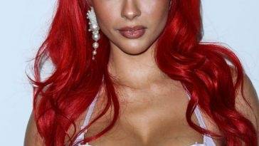 Busty Amanda Trivizas is a Sexy 18Little Mermaid 19 (19 Photos + Video) on fanspics.com